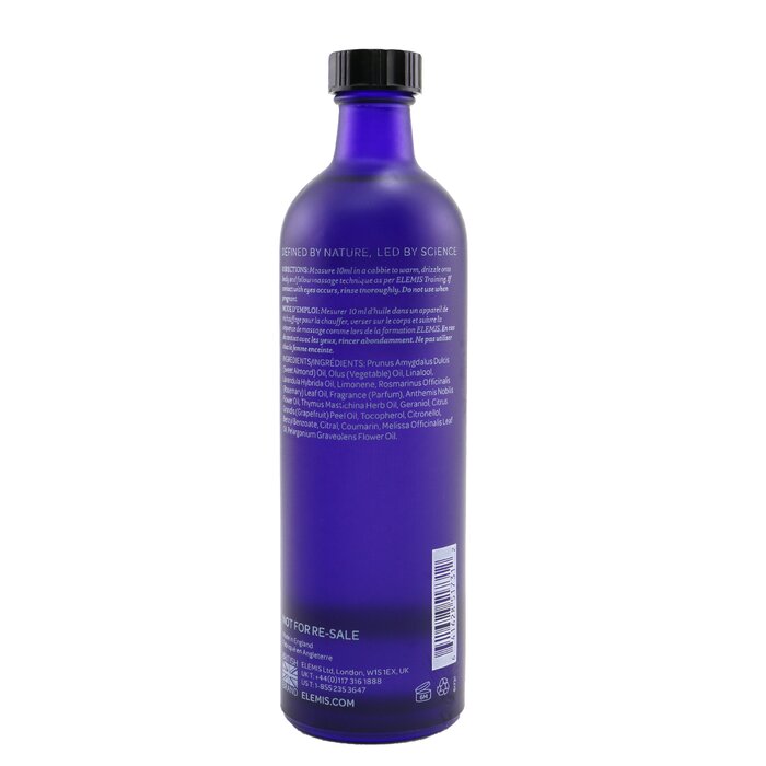 Elemis De-Stress Massage Oil (Salon Size) 200ml/6.8ozProduct Thumbnail