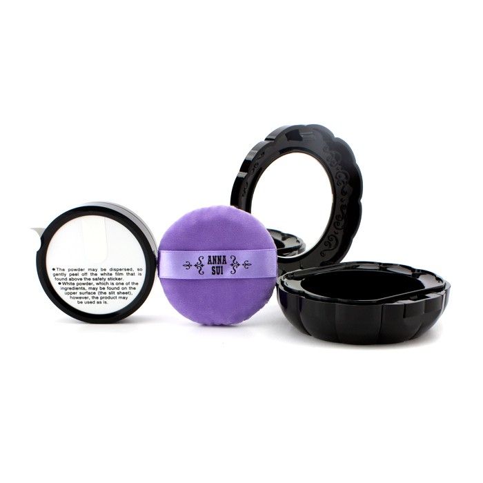 Anna Sui Loose Compact Powder (Case & Refill) 3g/0.1ozProduct Thumbnail