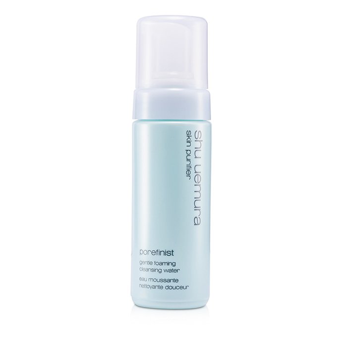 Shu Uemura Skn Purifier Porefinist Gentle Foaming Cleansing Water 150ml/5ozProduct Thumbnail
