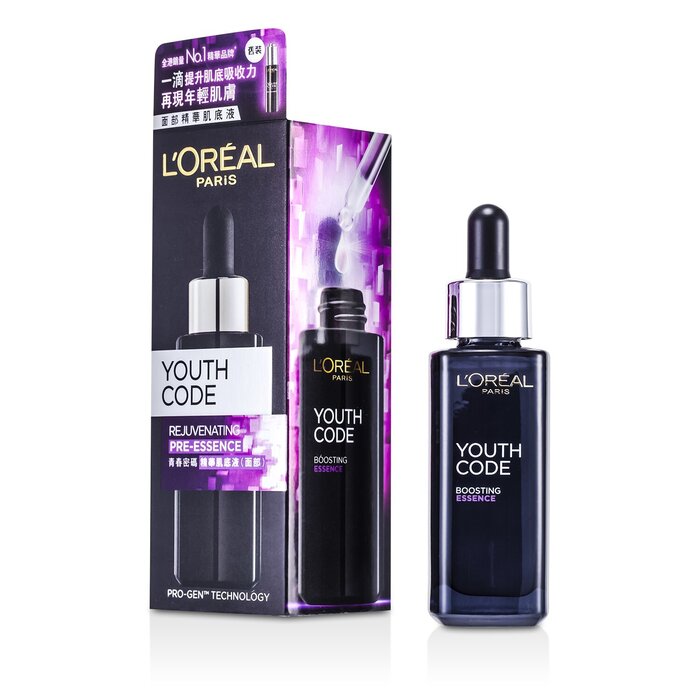 L'Oreal Youth Code Pre esencia juventud G0879740 30ml/1ozProduct Thumbnail