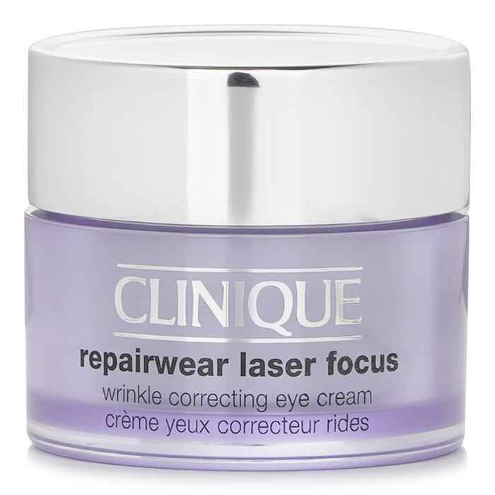 Clinique Repairwear Laser Focus Wrinkle Correcting Eye Cream  15ml/0.5ozProduct Thumbnail