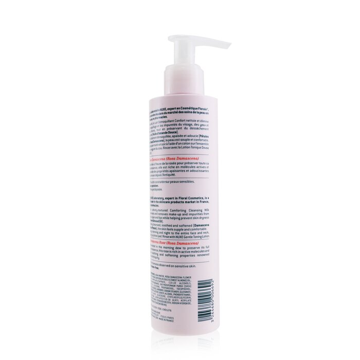Nuxe Comforting Cleansing Milk With Rose Petals (Normal To Dry, Sensitive Skin) 200ml/6.7ozProduct Thumbnail