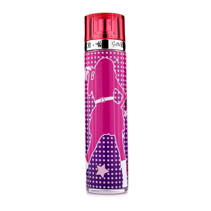 Air Val International 艾薇兒 國際  搖滾女神淡香水噴霧 100ml/3.4ozProduct Thumbnail