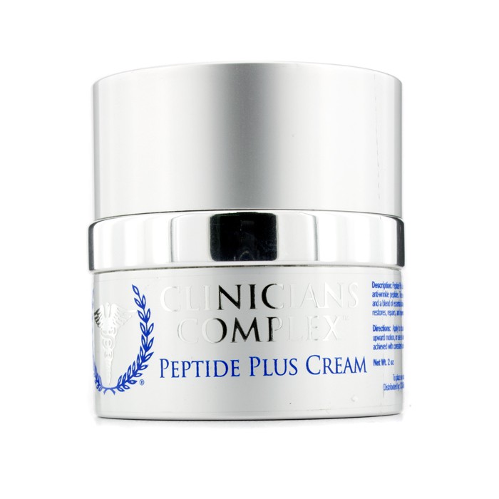Clinicians Complex Peptide Plus Cream 60ml/2ozProduct Thumbnail