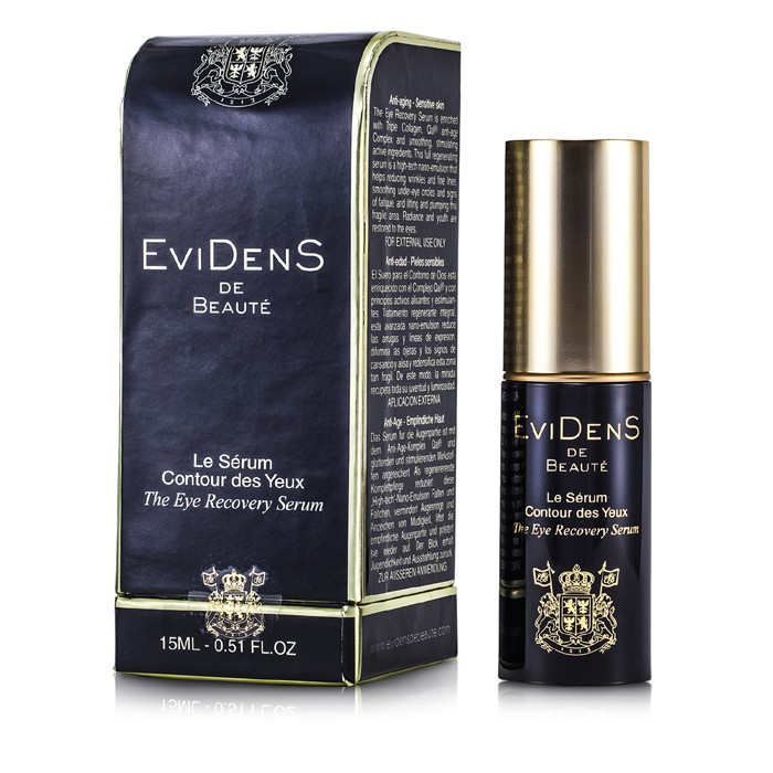 Evidens De Beaute Ser Recuperator pentru Ochi 15ml/0.51ozProduct Thumbnail