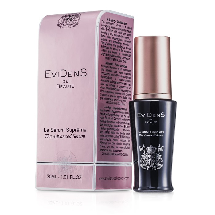 Evidens De Beaute The Advanced Serum 30ml/1.01ozProduct Thumbnail