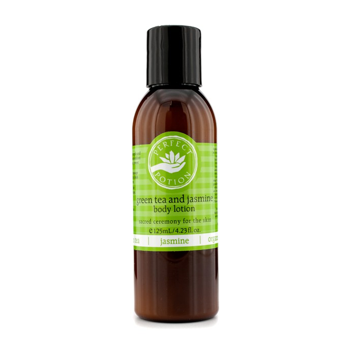 Perfect Potion Зеленый Чай и Жасмин Лосьон для Тела 125ml/4.23ozProduct Thumbnail