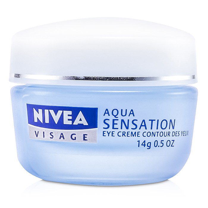 Nivea Creme p/ os olhos Aqua Sensation Anti-Shadow 84701 14g/0.5ozProduct Thumbnail