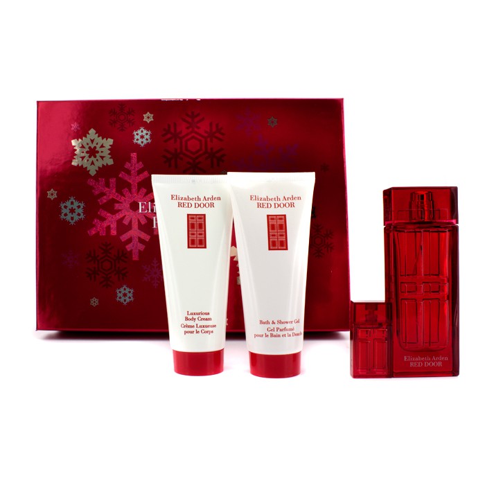 伊丽莎白雅顿 Elizabeth Arden 红门女香套装 4件Product Thumbnail