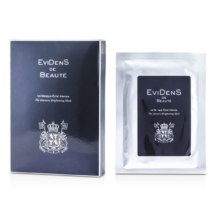 Evidens De Beaute The Intensive Brightening Mask 4x30ml/1.01ozProduct Thumbnail