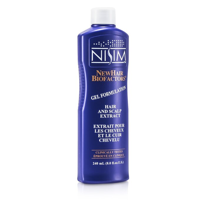 Nisim NewHair Biofactors Hair and Scalp Extract with AnaGain 240ml/8ozProduct Thumbnail
