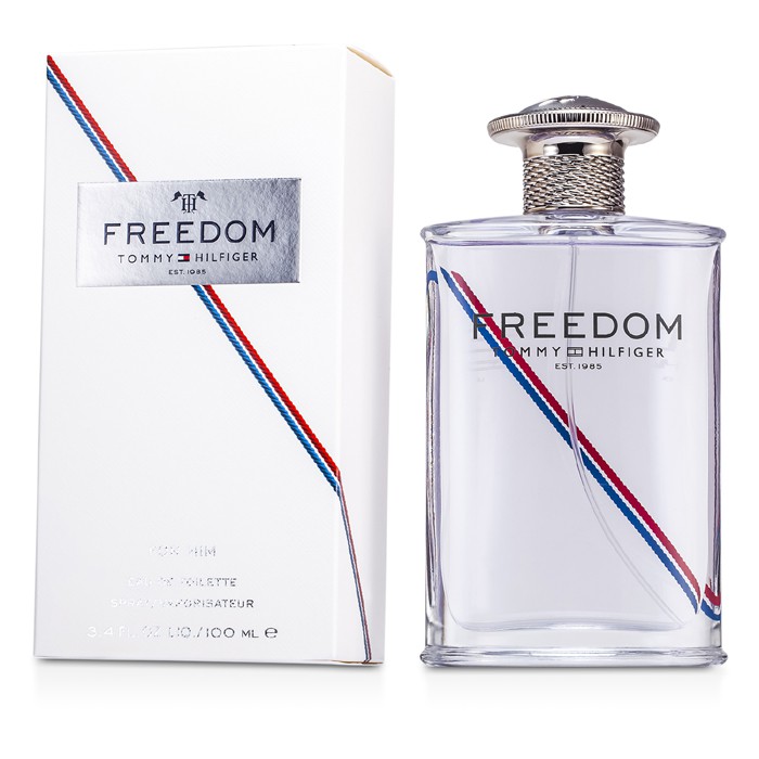 Tommy Hilfiger Freedom Eau De Toilette Spray 100ml/3.4ozProduct Thumbnail