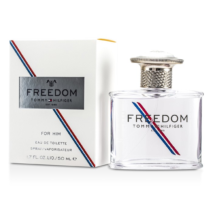 tommy hilfiger freedom edt 50ml for him