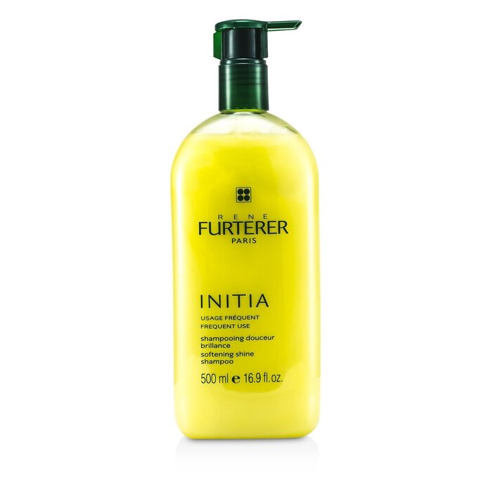 Rene Furterer Initia Softening Shine Shampoo (Frequent Use, All Hair Types) 500ml/16.9ozProduct Thumbnail