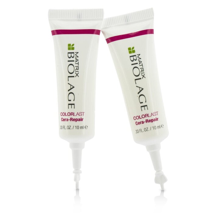 Matrix Biolage ColorLast Cera-Repair Professional Ceramide Tratamiento (Para Cabello Teñido) 10x10ml/0.33ozProduct Thumbnail