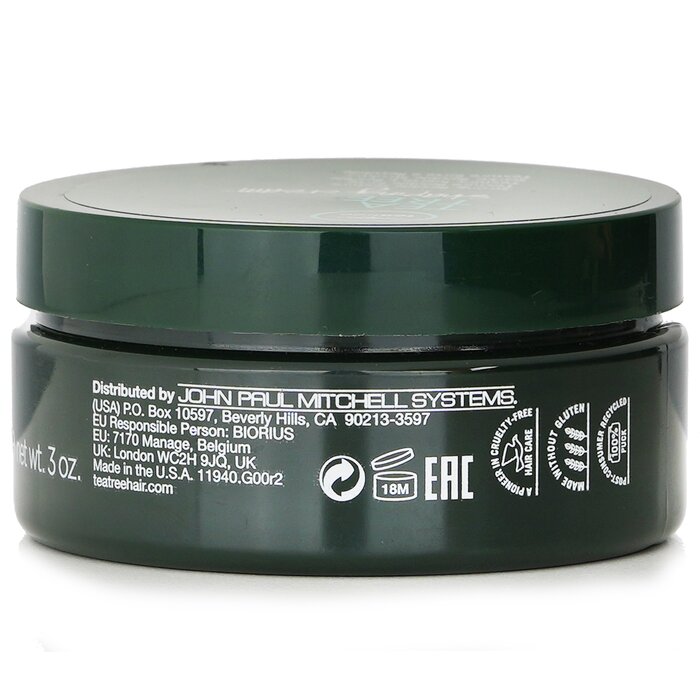 Paul Mitchell Tea Tree Shaping Cream (Strong, Flexible Texture) 85g/3ozProduct Thumbnail