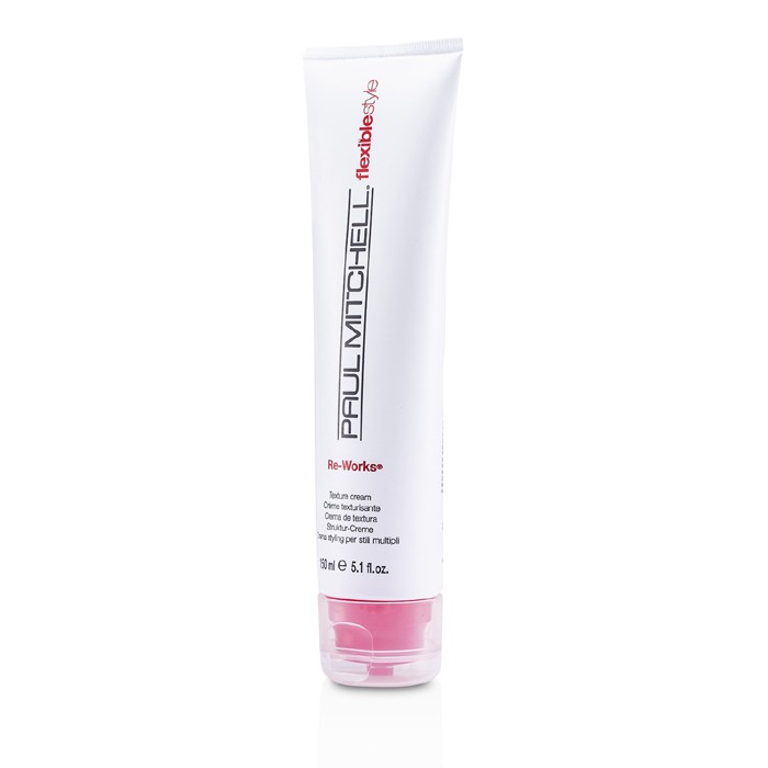 Paul Mitchell Krem do stylizacji włosów Flexible Style Re-Works Texture Cream 150ml/5.1ozProduct Thumbnail
