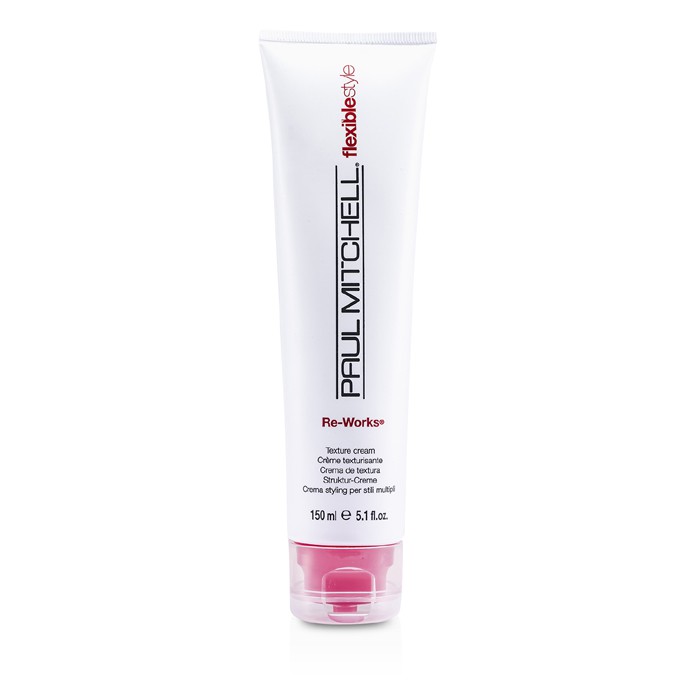 Paul Mitchell Krem do stylizacji włosów Flexible Style Re-Works Texture Cream 150ml/5.1ozProduct Thumbnail