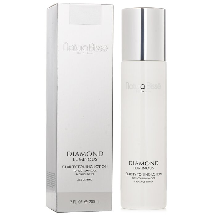 Natura Bisse Diamond White ClarityToning Lotion 200ml/7ozProduct Thumbnail