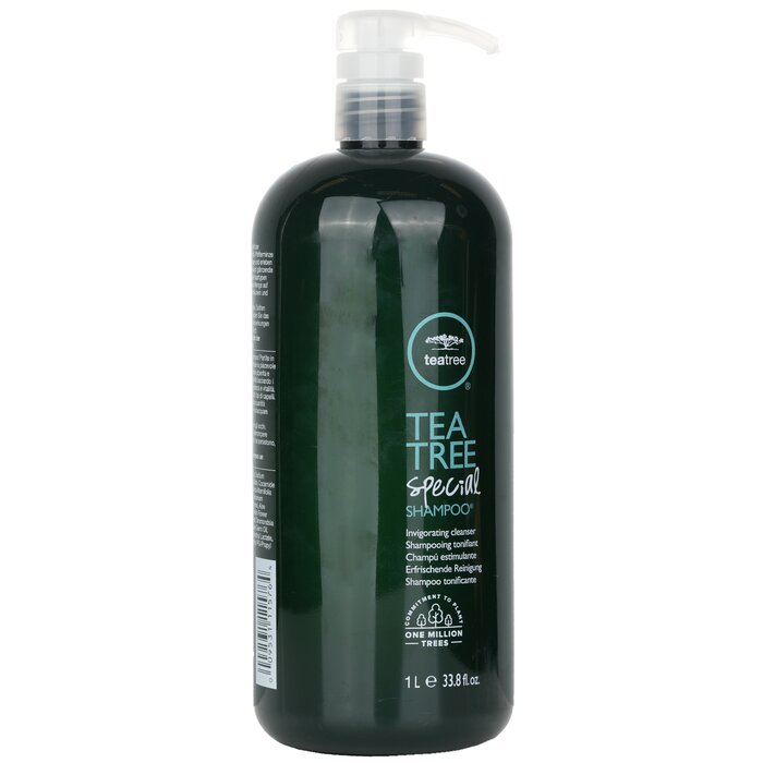 Paul Mitchell Tea Tree Special Shampoo (Invigorating Cleanser) 1000ml/33.8ozProduct Thumbnail