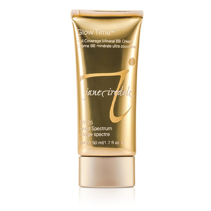 Jane Iredale Glow Time Full Coverage Mineral BB Cream SPF 25 50ml/1.7ozProduct Thumbnail