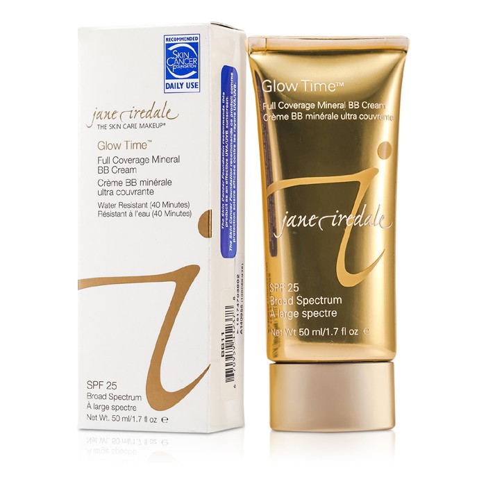 Jane Iredale Glow Time Full Coverage Mineral BB Cream SPF 25 50ml/1.7ozProduct Thumbnail