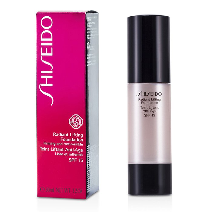 Shiseido Radiant Lifting Foundation SPF 15 30ml/1.2ozProduct Thumbnail
