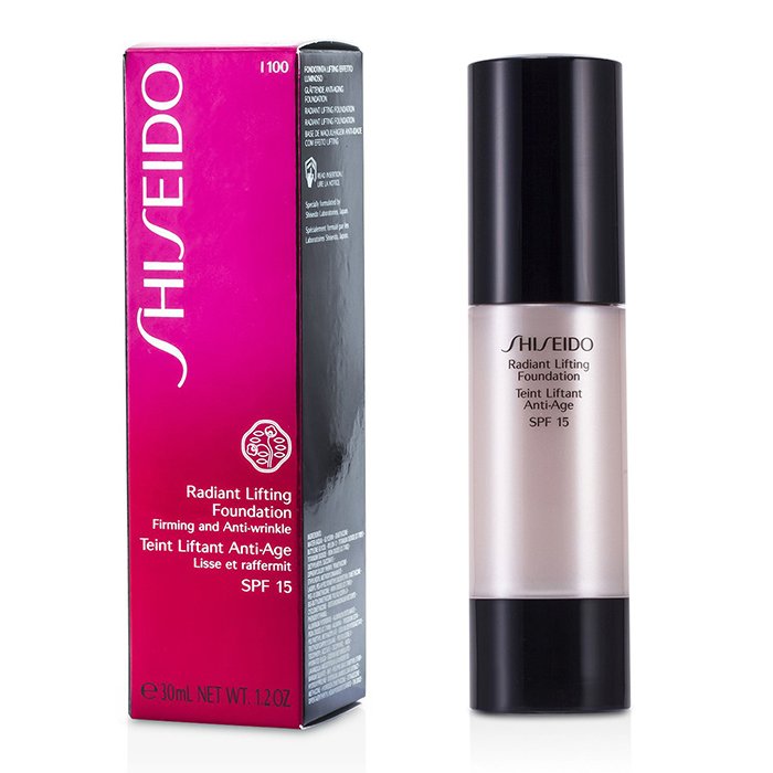 Shiseido Radiant Lifting Foundation SPF 15 30ml/1.2ozProduct Thumbnail