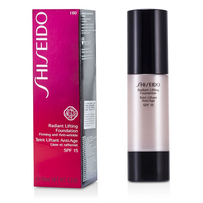 Shiseido Radiant Lifting Foundation SPF 15 30ml/1.2ozProduct Thumbnail