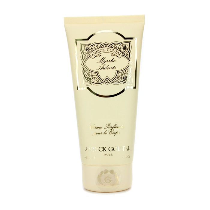 Annick Goutal Creme Para Corpo Perfumado Myrrhe Ardente 150ml/5ozProduct Thumbnail