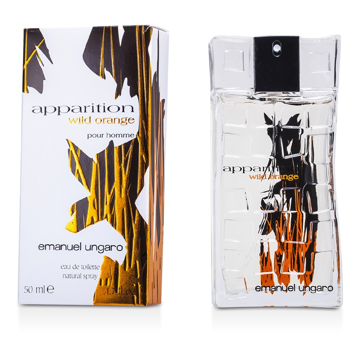 Ungaro Apparition Wild Orange Eau De Toilette Spray 50ml/1.7ozProduct Thumbnail