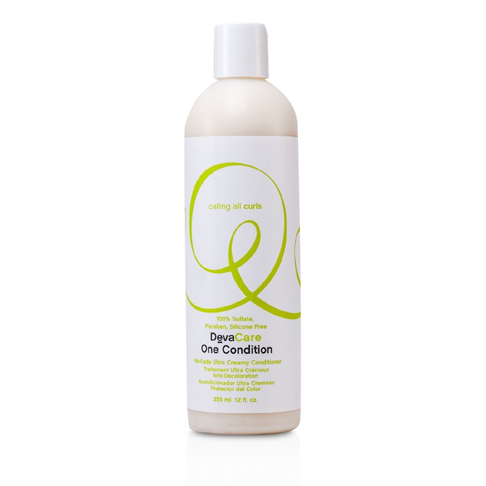 DevaCurl DevaCare One Condition Изключително Нежен Балсам без Изсветляване 355ml/12ozProduct Thumbnail