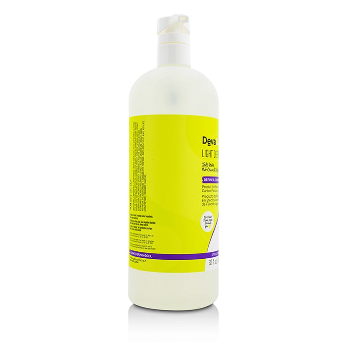 DevaCurl 捲髮專家 輕盈捲髮造型啫喱 (原本為 AnGEL) 946ml/32ozProduct Thumbnail