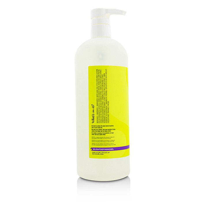 DevaCurl 捲髮專家 輕盈捲髮造型啫喱 (原本為 AnGEL) 946ml/32ozProduct Thumbnail