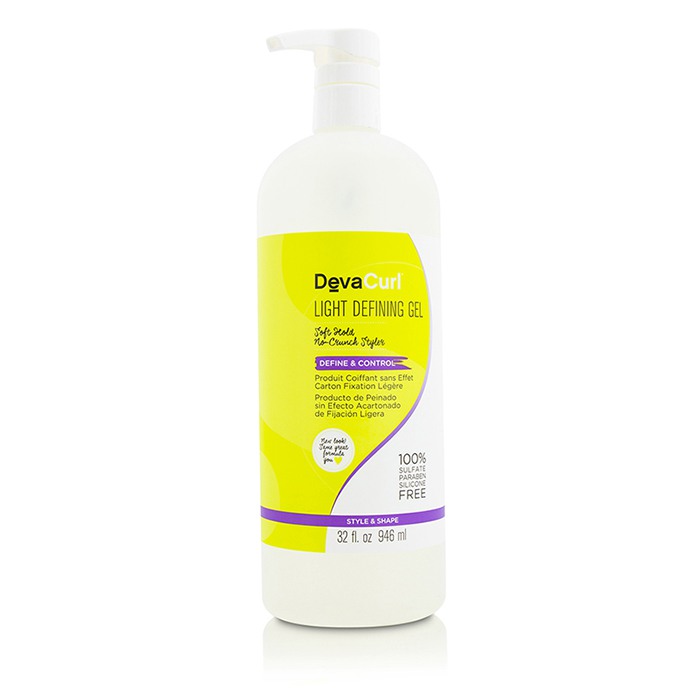 DevaCurl 捲髮專家 輕盈捲髮造型啫喱 (原本為 AnGEL) 946ml/32ozProduct Thumbnail