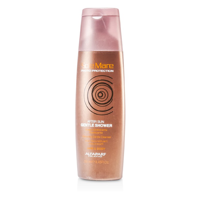 AlfaParf Sole Mare Sunshine Gentle Shower 250ml/8.4ozProduct Thumbnail