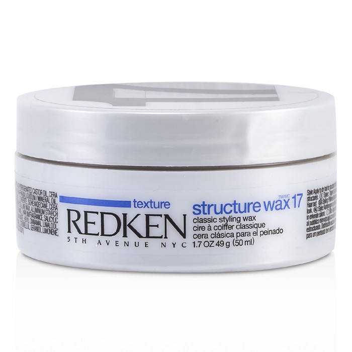 Redken Structure Wax 17 Классический Воск для Укладки 50ml/1.7ozProduct Thumbnail