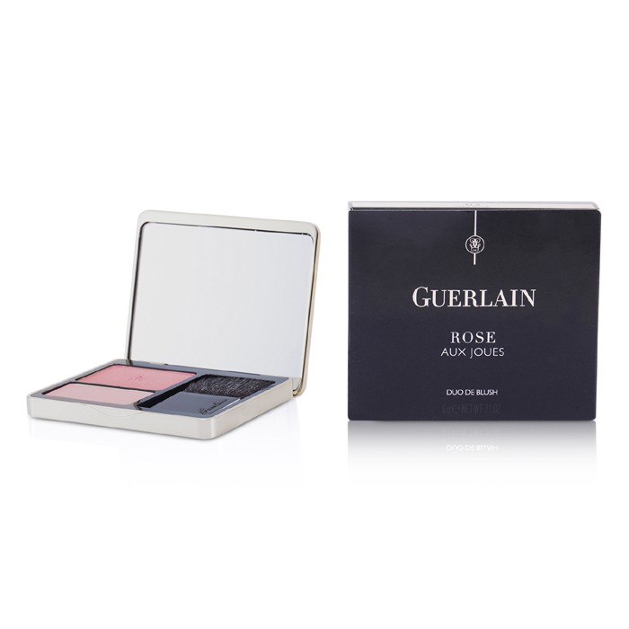 Guerlain Rose Aux Joues Blush Duo 6g/0.21ozProduct Thumbnail