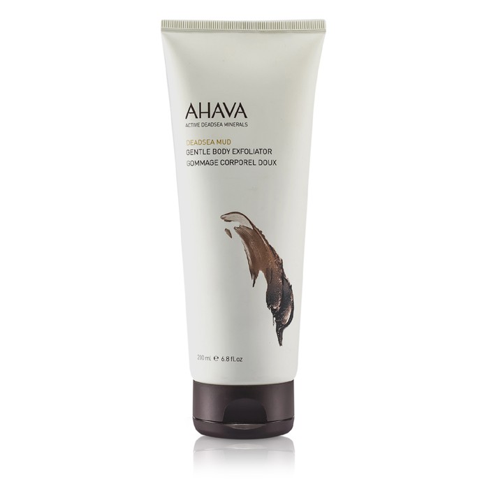Ahava Deadsea Mud Gentle Body Exfoliator 200ml/6.8ozProduct Thumbnail