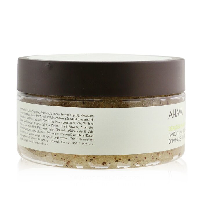 Ahava Deadsea Plants Smoothing תכשיר פילינג לגוף 235ml/8ozProduct Thumbnail