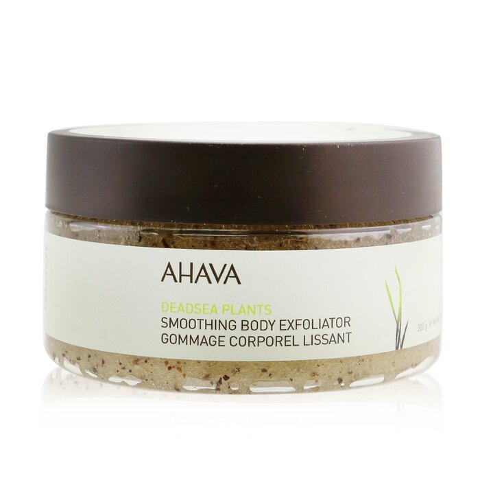 Ahava Deadsea Plants Smoothing תכשיר פילינג לגוף 235ml/8ozProduct Thumbnail