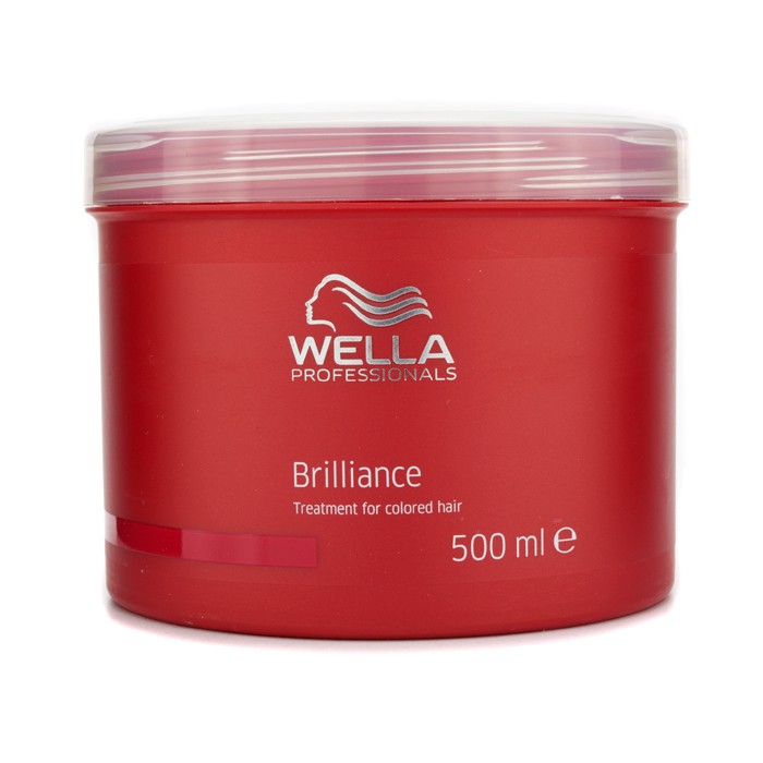 웰라 Wella 브릴리언스 트리트먼트 (염색 모발용) 500ml/17ozProduct Thumbnail