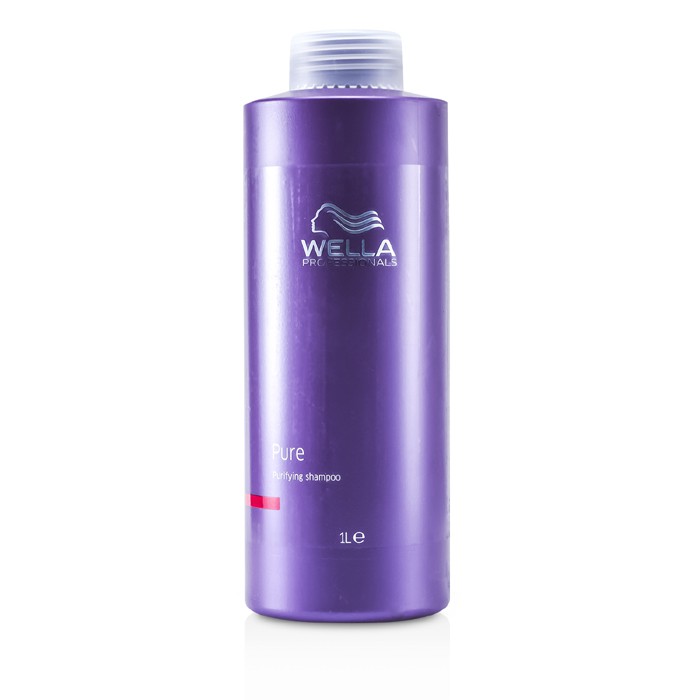 Wella แชมพูทำความสะอาดผมบริสุทธิ์ 1000ml/33.8ozProduct Thumbnail