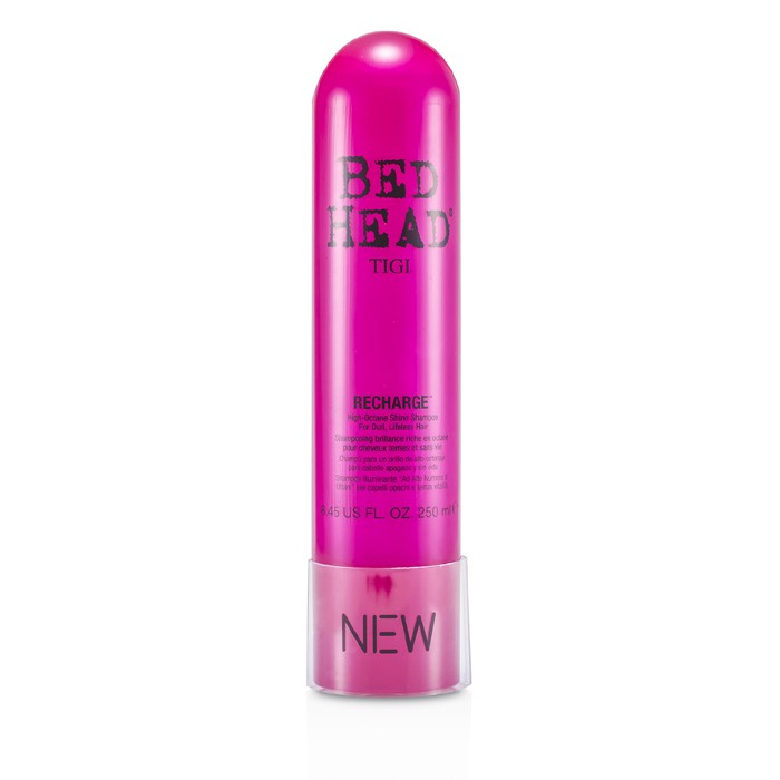 Tigi Superfuel Recharge High-Octane Shine Champú Brillo (Cabello Apagado, Sin Vida) 250ml/8.45ozProduct Thumbnail