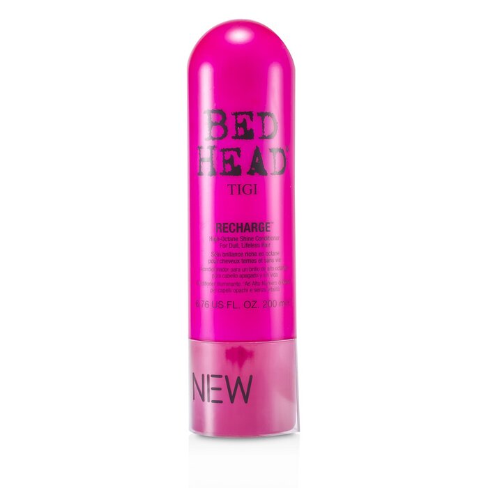 Tigi Bed Head Recharge High-Octane Shine Conditioner (For Dull, Lifeless Hair) 200ml/6.76ozProduct Thumbnail