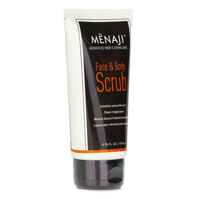 Menaji Face & Body Scrub 170ml/5.75ozProduct Thumbnail