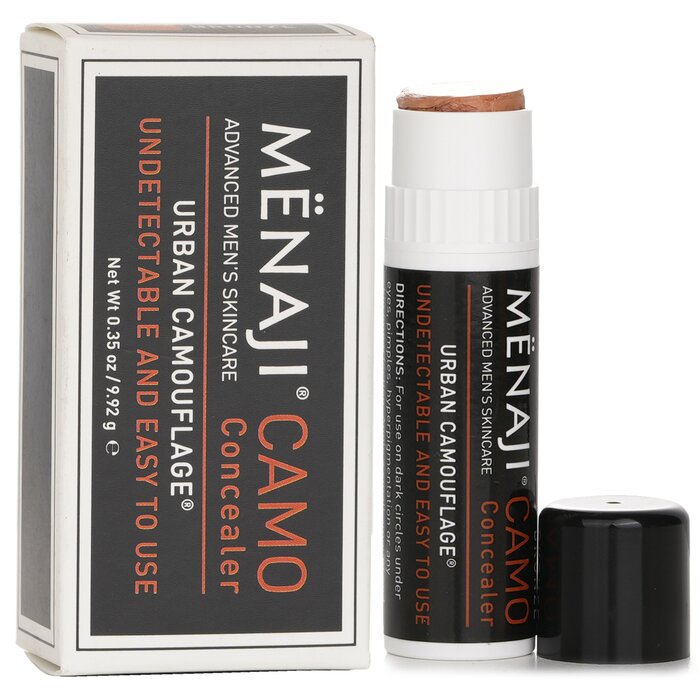 Menaji Korektor w płynie dla mężczyzn Camo Concealer - Bronze 7g/0.35ozProduct Thumbnail