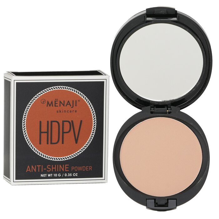 Menaji HDPV Anti-Shine Powder - M (Medium) 10g/0.35ozProduct Thumbnail
