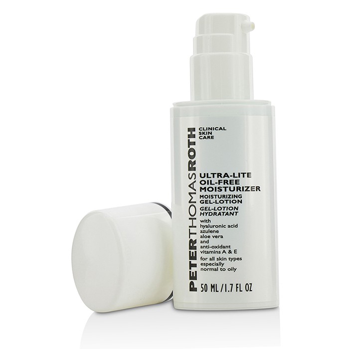 Peter Thomas Roth Ultra-Lite Oil-Free Moisturizer - For Normal To Oily Skin 50ml/1.7ozProduct Thumbnail