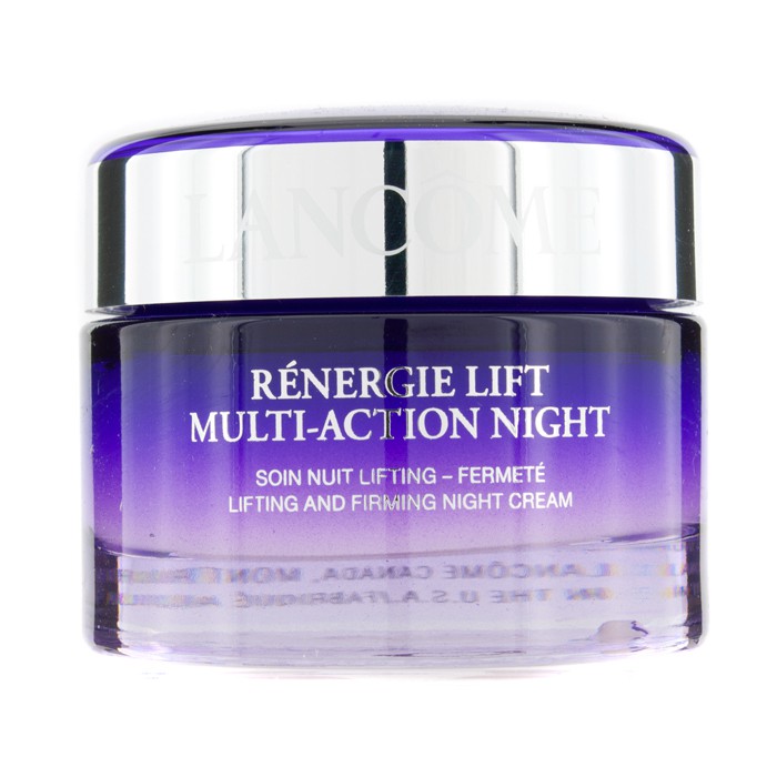 Lancome Renergie Lift Multi-Action Night Lifting And Firming Night Cream (Unboxed) 75ml/2.6ozProduct Thumbnail
